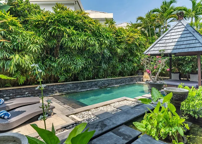 Teratai Villa *