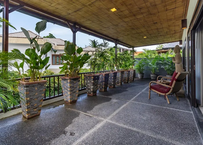 Teratai Villa *