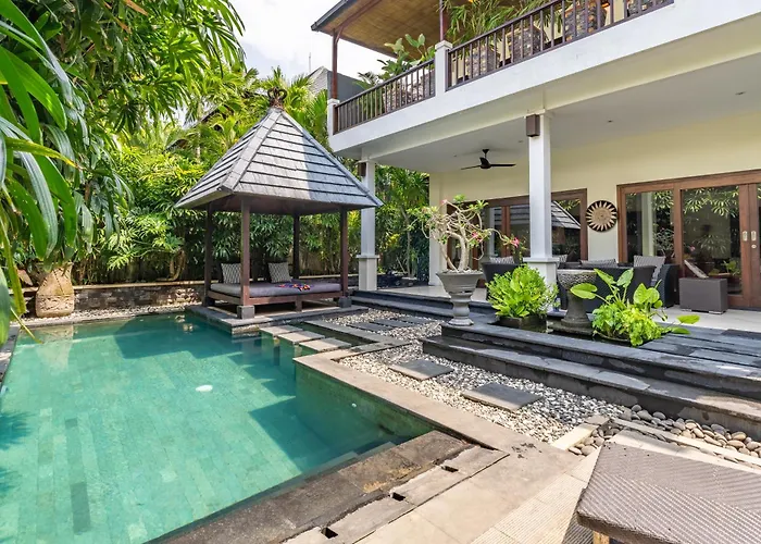 Teratai Villa Seminyak