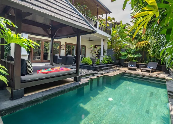 Villa Teratai *