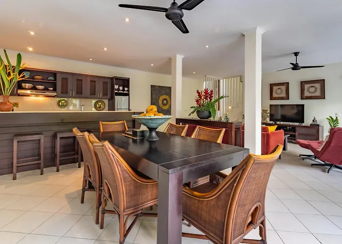 Villa Teratai Seminyak