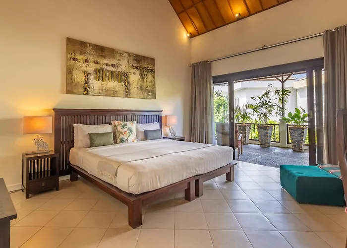 Teratai Villa *